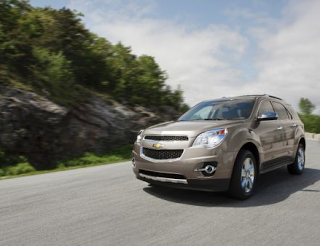 2014 Chevrolet Equinox beige