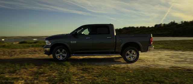 2013 Ram 1500 Outdoorsman Crew Cab