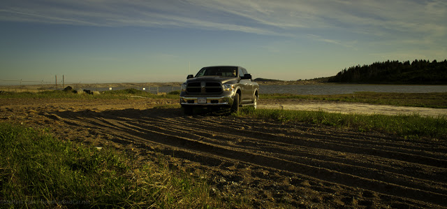 2013 Ram 1500 Outdoorsman Offroad