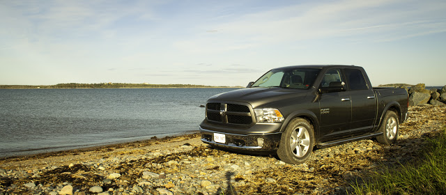 2013 Ram 1500 4x4 Crew Cab v6 outdoorsman