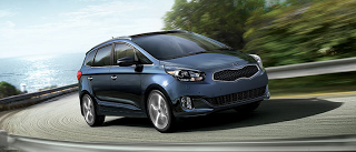 2014 Kia Rondo