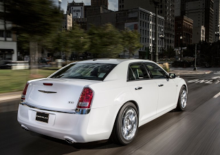 2013 Chrysler 300 MoTown Edition