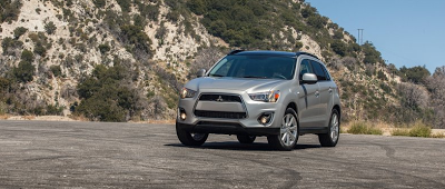 2013 Mitsubishi Outlander Sport