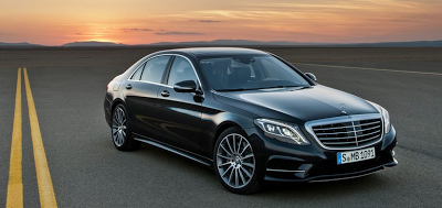 2014 Mercedes-Benz S-Class