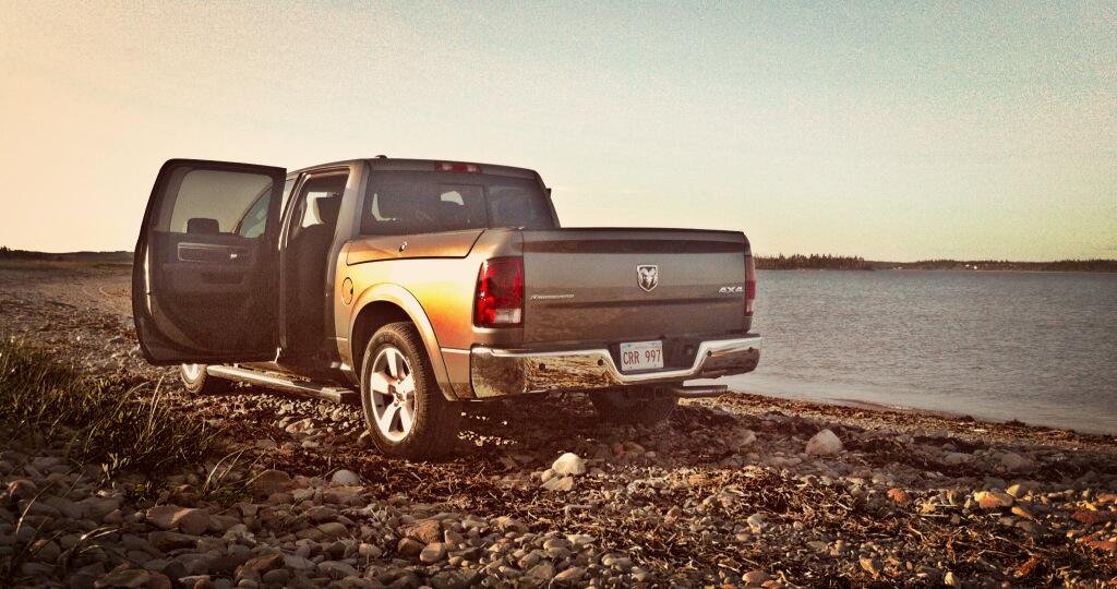 2013 Ram 1500 Outdoorsman Grand Desert Nova Scotia