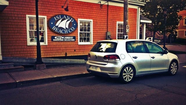 2013 VW Golf TDI Wolfsburg Island Beach Company