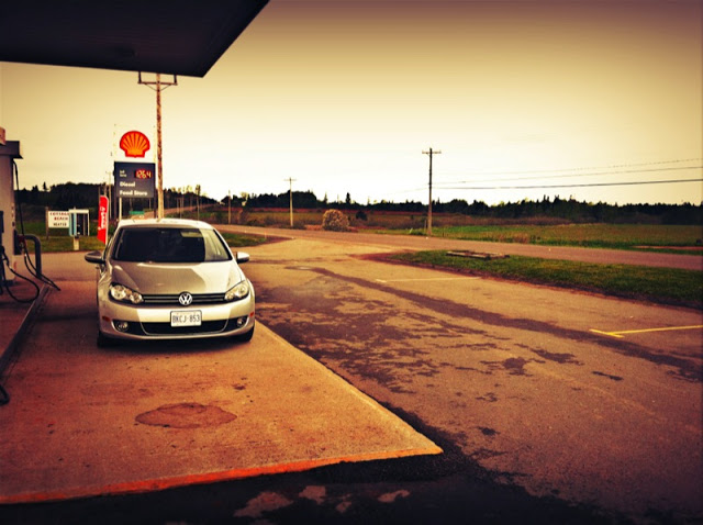 2013 Volkswagen Golf TDI Shell Borden PEI