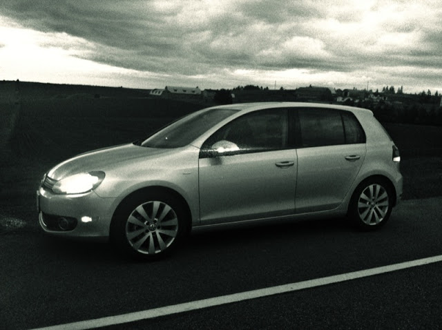 2013 Volkswagen Golf TDI Wolfsburg Hunter River PEI farm