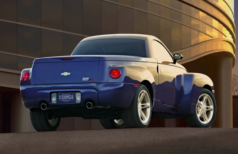 2003 Chevrolet SSR