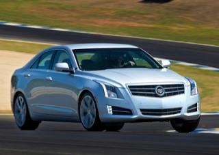 2013 Cadillac ATS