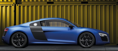 2013 Audi R8 V10 Plus