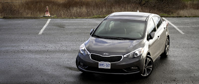 2014 Kia Forte SX