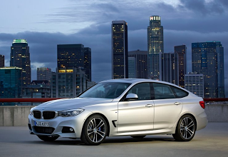 2014 BMW 3-Series Gran Turismo