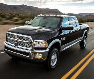 2013 Ram HD truck