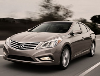 2012 Hyundai Azera