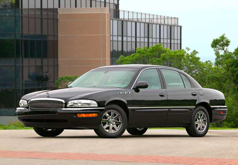 2005 Buick Park Avenue