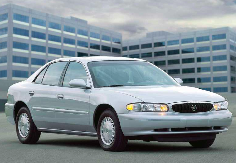 2005 Buick Century