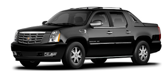 2013 Cadillac Escalade EXT black