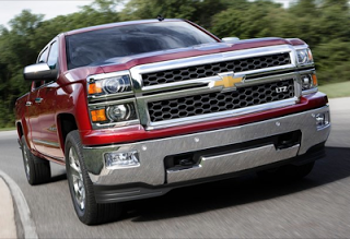 2014 Chevrolet Silverado