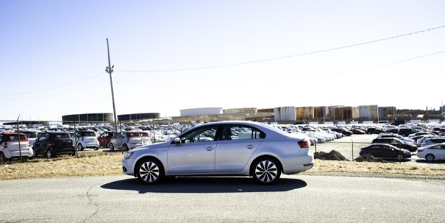 2013 Volkswagen Jetta Turbo Hybrid Autoport Nova Scotia