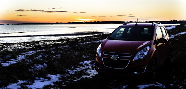 2013 Chevrolet Spark sunset Victoria-By-The-Sea, PEI