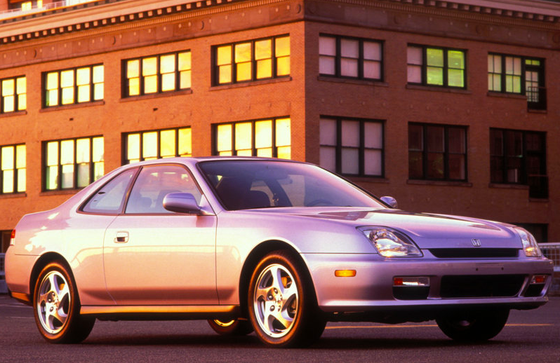 1997 Honda Prelude