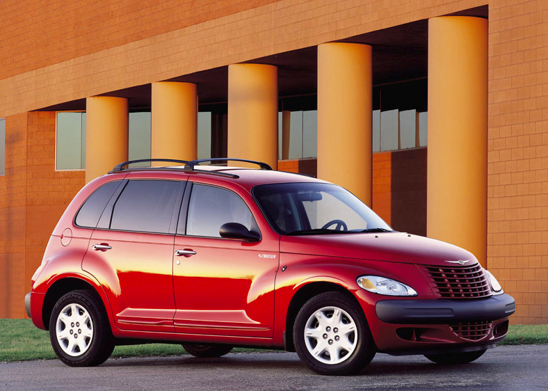 2001 Chrysler PT Cruiser