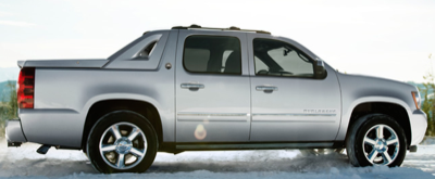 2013 Chevrolet Avalanche