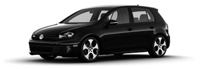 2013 Volkswagen Golf GTI Detroit alloys