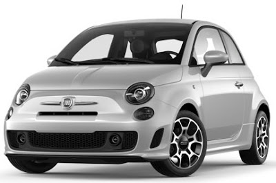 2013 Fiat 500 Turbo