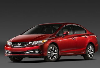 2013 Honda Civic sedan