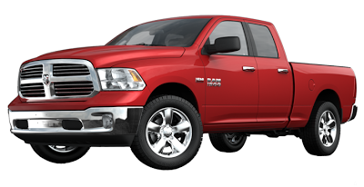 2012 Ram Lonestar red