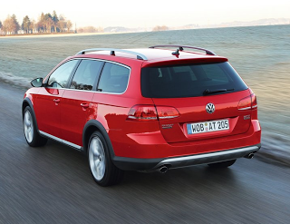 2013 Volkswagen Passat Alltrack