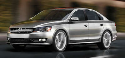 2013 Volkswagen Passat grey