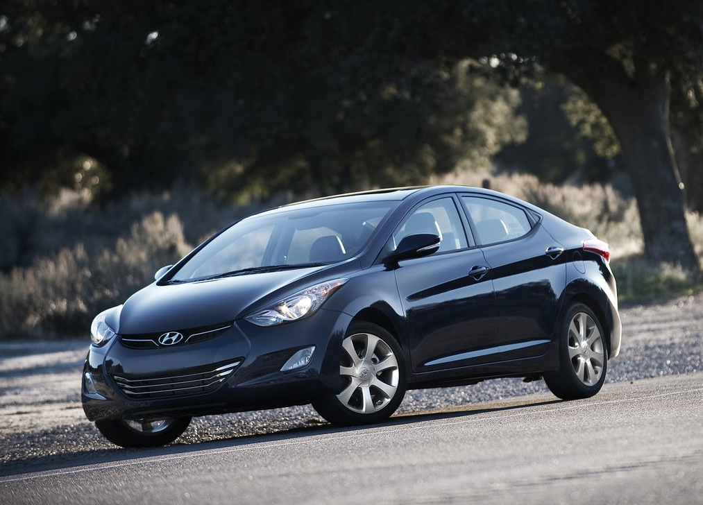 2011 Hyundai Elantra