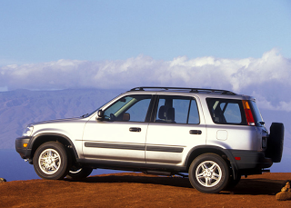 1997 Honda CR-V