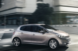 2013 Peugeot 208