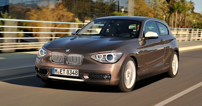 2013 BMW 1-Series 3-door