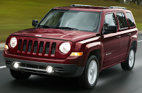 2012 Jeep Patriot