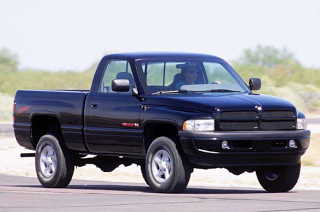 1997 Dodge Ram 1500 5.7