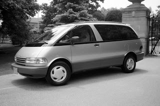 1993 Toyota Previa