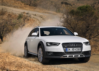 2013 Audi A4 Allroad quattro