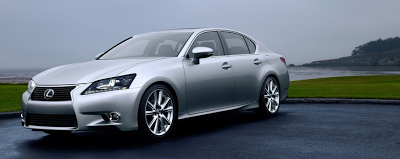 2013 Lexus GS350