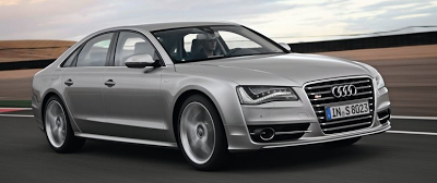 2013 Audi S8