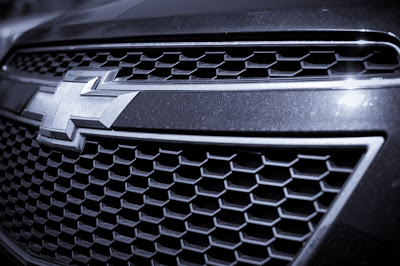 2012 Chevrolet Cruze Grille