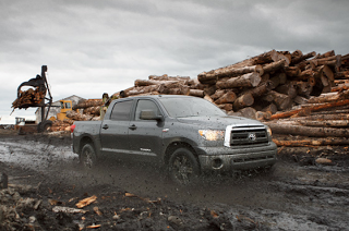 2012 Toyota Tundra CrewMax 4x4 Magnetic Grey Metallic