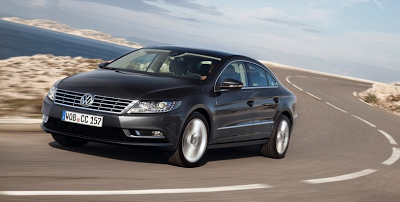 2013 Volkswagen Passat CC