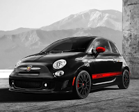 2012 Fiat 500 Abarth