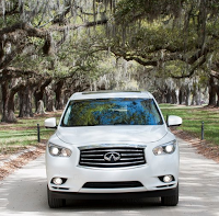 2013 Infiniti JX