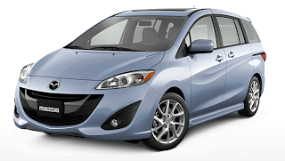 2012 Mazda Mazda5